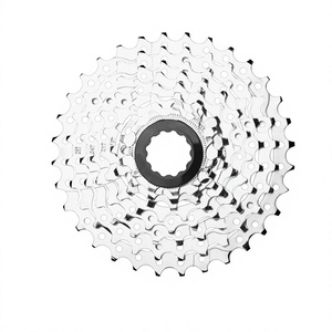 <span class=keywords><strong>Cassette</strong></span> de vélo de <span class=keywords><strong>montagne</strong></span> et de route résistante à la rouille, découpée avec précision, 8, 24, <span class=keywords><strong>30</strong></span> vitesses, 32 dents - Product Image 1