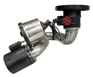 Moniteur d'eau incendie CE 30L/S pour les installations de recyclage européennes - Product Image 1
