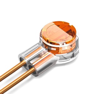 Connecteur étanche Orange UY K1 pour cordon téléphonique et câble Ethernet pour téléphones mobiles - Product Image 2