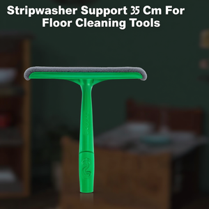 Supporto per lavapavimenti da 35 cm per attrezzi per la pulizia dei pavimenti - Product Image 3