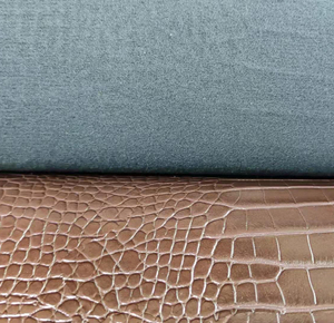 Оптовая продажа, заводская цена, зеркальная сумка из кожи крокодила из искусственной кожи, эластичная женская обувь, диван, мебель, одежда - Product Image 4