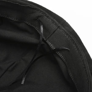 가을 겨울 남자 여자 영국 스타일 아첨 다목적 패션 야구 모자 여러 가지 빛깔의 솔리드 스웨이드 팔각형 베레모 모자 - Product Image 6