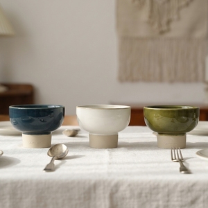 Vases à fleurs en <span class=keywords><strong>céramique</strong></span> de style européen, modernes, colorés et émaillés, pour la décoration de balcon, de salon et de table. - Product Image 2