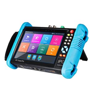 IPC9800Plus + 7 इंच CVBS कैमरा परीक्षक आईपी सीसीटीवी परीक्षक मॉनिटर एनालॉग H.265 4K वीडियो परीक्षण समर्थन वाईफ़ाई POE 12V उत्पादन - Product Image 2