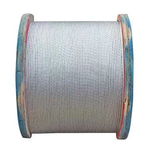 Manufacturer Aluminum Overhead Transmission IEC NFC ASBS ASTM Conductor AAAC ACSR ABC Cable