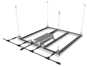 ShineLong <span class=keywords><strong>2022</strong></span> meilleure lampe <span class=keywords><strong>horticole</strong></span> commerciale à <span class=keywords><strong>LED</strong></span> pour culture verticale, éclairage agricole à spectre complet 640W Samsung lumineux Auto Body - Product Image 1