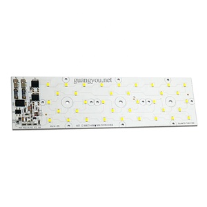 Nhôm <span class=keywords><strong>PCB</strong></span> 25 wát <span class=keywords><strong>LED</strong></span> Module điều khiển cho ánh sáng đường phố AC230V AC220V 12h3 với 50x50 <span class=keywords><strong>Led</strong></span> ống kính - Product Image 6