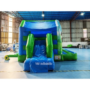 <span class=keywords><strong>Castillo</strong></span> Inflable con Tobogán con Temática de Toy Story, <span class=keywords><strong>Castillo</strong></span> Hinchable de Grado Comercial para Fiestas Infantiles - Product Image 5