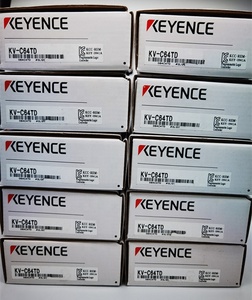 KV-C64TD KEYENCE Bộ Điều Khiển Lập Trình PLC KV-5000/3000 Series Mới Chính Hãng - Product Image 5