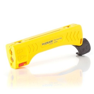 Jokari Cable <b>Stripper</b> 10285 German Made For <b>Electrical</b> <b>Wiring</b> - Product Image 2