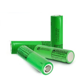 Batterie solide originale 3,7 V INR18650 MJ1 3500 mAh 10 A pour vélo électrique avec cathode LiMn2O4 et 1500 cycles - Product Image 3