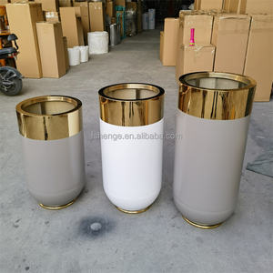 Vases de sol modernes et luxueux pour l'<span class=keywords><strong>intérieur</strong></span> du salon Pot d'arbre de luxe/<span class=keywords><strong>Jardinière</strong></span> d'extérieur - Product Image 2