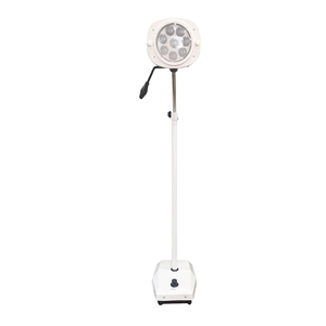 Led Exam Lights Clinic Examination Lamp for Hospital <b>Mobile</b> High Bright Shadowless Examination Light Surgical Use - Product Image 2