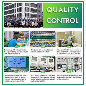 Controller della pompa delle acque sotterranee ad alte prestazioni, a causa della mancanza di acqua, funziona a secco con un condensatore di avviamento - Product Image 5