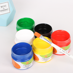 Keep Smiling Peinture <span class=keywords><strong>Gouache</strong></span> Prête à l'emploi <span class=keywords><strong>100ml</strong></span>, Peinture Professionnelle pour Affiches et Tempera pour Étudiants et Artistes - Product Image 3