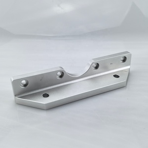 Boîtiers d'alimentation en alliage d'aluminium usinés CNC <span class=keywords><strong>sur</strong></span> <span class=keywords><strong>mesure</strong></span>, très demandés – Services d'usinage CNC - Product Image 4