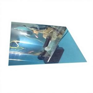 Vidrio Templado Industrial Sólido Resistente al Calor FELIX Personalizado de 0.1mm ~ 1.1mm, Vidrio Corning Eagle XG con Recubrimiento AR AF - Product Image 1