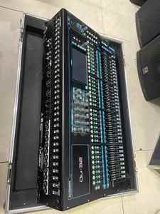 มิกเซอร์ดิจิตอล <span class=keywords><strong>QU32</strong></span> มือสอง 32 ช่องสัญญาณ 33 มอเตอร์เฟดเดอร์ พร้อมจัดส่ง - Product Image 5