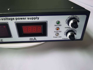 Alimentation électrique <span class=keywords><strong>haute</strong></span> <span class=keywords><strong>tension</strong></span> à courant <span class=keywords><strong>alternatif</strong></span> Kewei KW 200W, 220V, construction en tôle, 10KG, garantie 1 an, équipement testé - Product Image 5