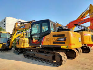 SY135 SY135C 13ตันระบบไฮดรอลิก Sany ระบบ135C รถตักดินระบบไฮดรอลิก - Product Image 4
