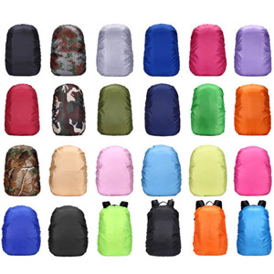 Copertura Antipioggia Impermeabile da 35L per Zaino, Leggera e Personalizzata in 210t, da Esterno per Escursionismo, Campeggio, Viaggi e Ciclismo - Product Image 4