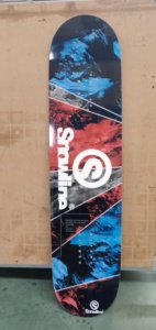 Trampolín Personalizado 2020 para Esquí y Snowboard / Tablas de Jib - Product Image 3