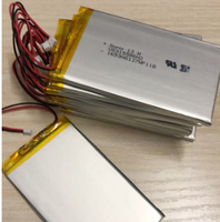 Baterai untuk Ipod klasik 2nd 1 2 Gen MP3/4 3.7V Battery Baterai