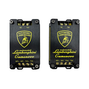 OEM 6,5 pouces, <span class=keywords><strong>subwoofer</strong></span> 2 voies, compétition audio automobile, aimant 10 oz, double 2 ohms, 4 ohms, panier en fer et aluminium, haut-parleur - Product Image 6