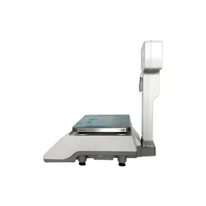<span class=keywords><strong>Balance</strong></span> numérique à code-barres, calcul du <span class=keywords><strong>prix</strong></span>, impression d'étiquettes, <span class=keywords><strong>caisse</strong></span> <span class=keywords><strong>enregistreuse</strong></span>, balances - Product Image 2
