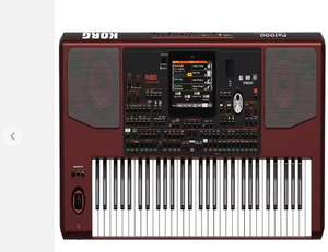 Teclado de Estación de Trabajo Pa1000 Original con Entrega a Domicilio, Instrumento Musical, Piano - Product Image 1