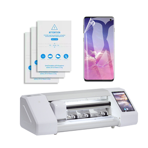 Phổ điện thoại di động chống Spy bảo vệ màn hình TPU sự riêng tư Hydrogel phim cho máy cắt Nano chất lỏng bảo vệ màn hình - Product Image 3