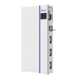 Batería Deye AI-W5.1-B-ESS de 5.12 kWh LiFePO4, 40-60V 230V IP65, sistema de almacenamiento de energía de iones de litio todo en uno. - Product Image 2