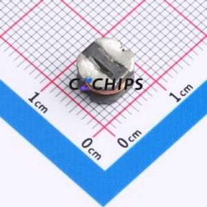 Inductor de Potencia FCD75-151K SMD, 7.8x7mm (Inductancia: 150uH) (Precisión: 10% Corriente de Saturación (Isat): 800mA) - Product Image 2