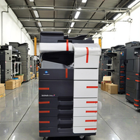 C364 C454 C554 C654 C754 Duplicateur numérique Imprimante Scanner et photocopieuse Série