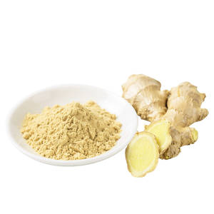 مسحوق الزنجبيل المجفف عالي الجودة، مستخلص جذور نبات الزنجبيل الطازج، توابل وبهارات جافة مخلوطة - Product Image 2