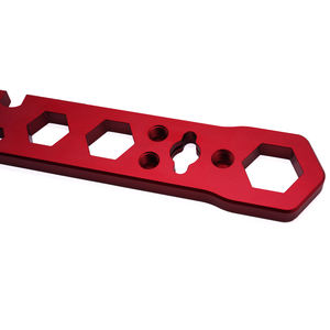 Fresatura CNC Personalizzata per Lavorazione di Alberi e Perni in Acciaio Inox/Alluminio, Finitura Zincata/Anodizzata Argento, Connettori Metallici OEM - Product Image 5