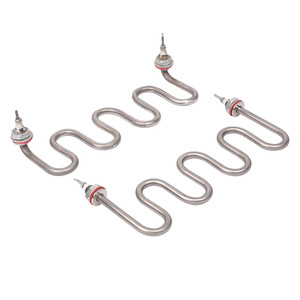 Calentador Tubular Eléctrico Industrial de Acero Inoxidable de 220V y 2kw, Barra de Resistencia de 8mm - Product Image 5