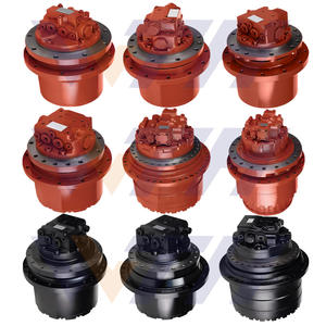 Cat304Cr 1985023 2159952 5714033 commande finale de Pc200-8 de Pc200-<span class=keywords><strong>6</strong></span> de Pc130 KOMATSU, moteur hydraulique de voyage de Pc200-8 Pc200-5 de Cat330Gc - Product Image 1