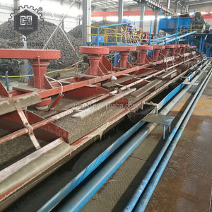 <span class=keywords><strong>Planta</strong></span> de flotación de sulfuro de cobre de 5 TPH: Trituradora giratoria, Molino SAG, Molino de bolas, Columnas de flotación, Deshidratación - Product Image 1