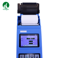 Vibrómetro portátil Probador de vibración YV400 Probador de medición de vibración portátil Medidor de vibración de mano