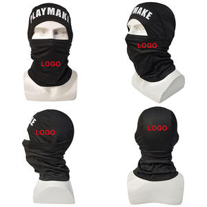 Masker Ski Balaclava Logo Kustom Masker Pria Penutup Wajah Penuh Balaclava - Product Image 4