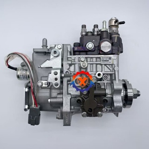 Engine 4TNV98 4TNV98-GGE Parts Fuel Injection Pumps 729946-51390 - Product Image 5