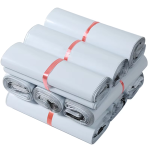 Bolsas de correo de plástico con logotipo personalizado, sobres de embalaje, bolsa de mensajería de polietileno para ropa - Product Image 4