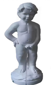 Moule en silicone blanc personnalisé pour fontaine de jardin extérieure et décoration murale - Product Image 5