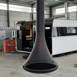 Châu Âu Đốt Gỗ Bếp Treo Treo Treo Gỗ Bếp Lò - Product Image 3