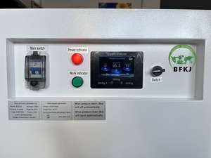 Gerador de Oxigênio Industrial Automático de Alta Concentração de 20L com Temporizador - Product Image 3