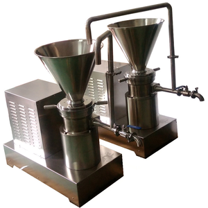 Pepper <b>Paste</b> Maker, Cocoa Bean Grinder, Peanut Colloid Grinder, Sesame <b>Paste</b> Grinder, Wet Colloid Grinder / Food Grinder, - Product Image 4