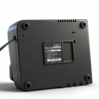 Pour Makita DC18RC 18V Chargeur rapide pour batteries Li-ion BL1830B/B1840B/B1850B/B1860B