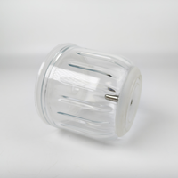 Mixeur Électrique Compact pour Bébé, Robot Culinaire pour Bébé, Facile à Nettoyer, Mini Hachoir Multifonction pour Aliments Complémentaires pour Bébé