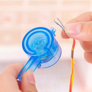 Nhựa còi Đồ chơi Led Light up Glow còi với dây buộc bóng đá thể thao đồ chơi sinh nhật bên vui vẻ ủng hộ cho trẻ em - Product Image 4